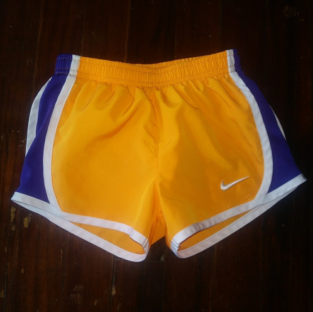 NWOT Nike 4T running shorts